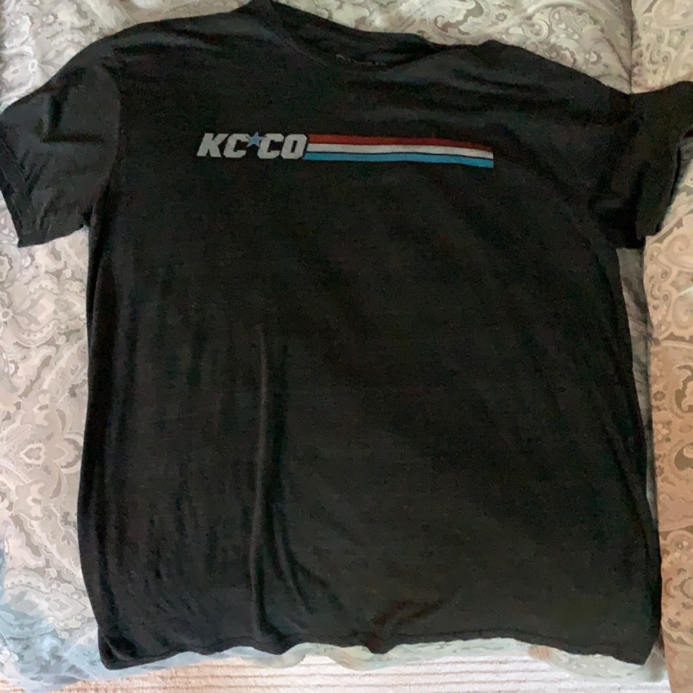 Chive - GI Joe inspired tee and Compass tee